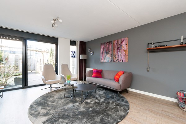 Medium property photo - Burgemeester Beelaertspark 77, 3319 AN Dordrecht